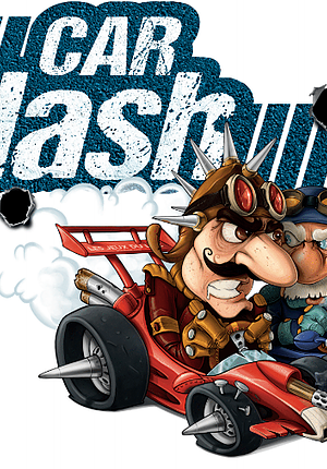 Jeu de course Car clash