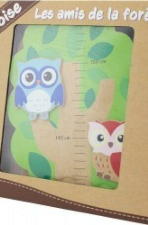 Toise en bois - Forêt